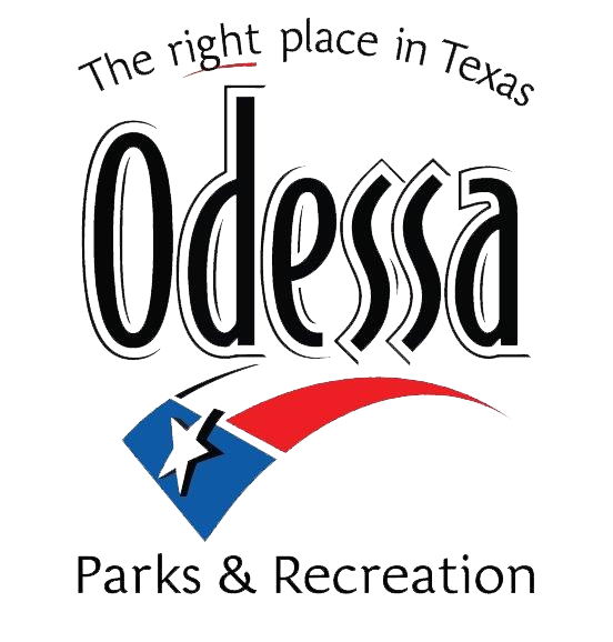 Odessa Parks and Recreation Logo